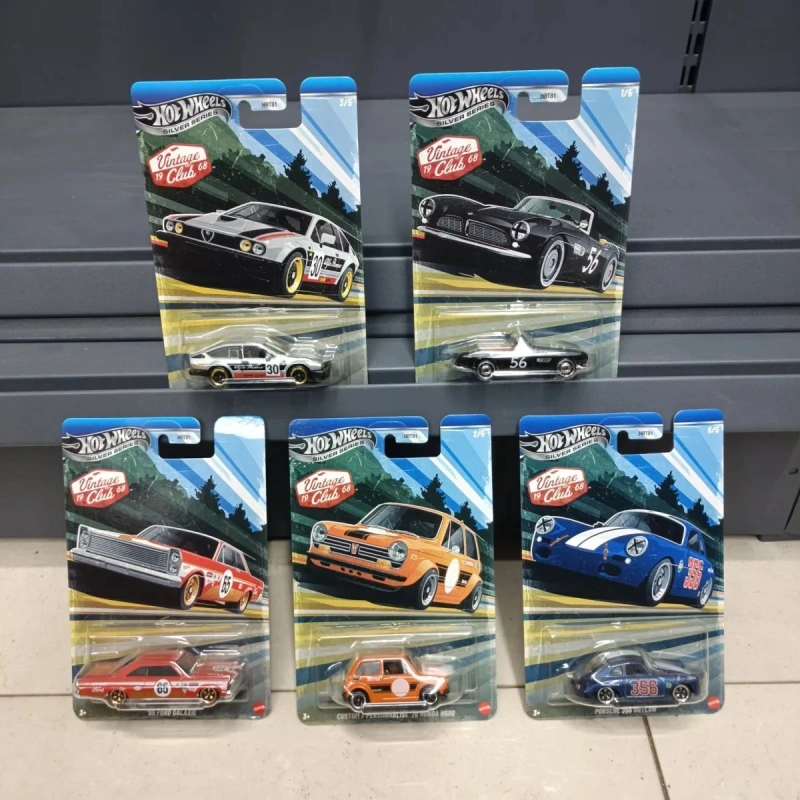 Hotwheels Genuine Die Cast Car - Vintage Collectible Hot Wheels 评论和价格