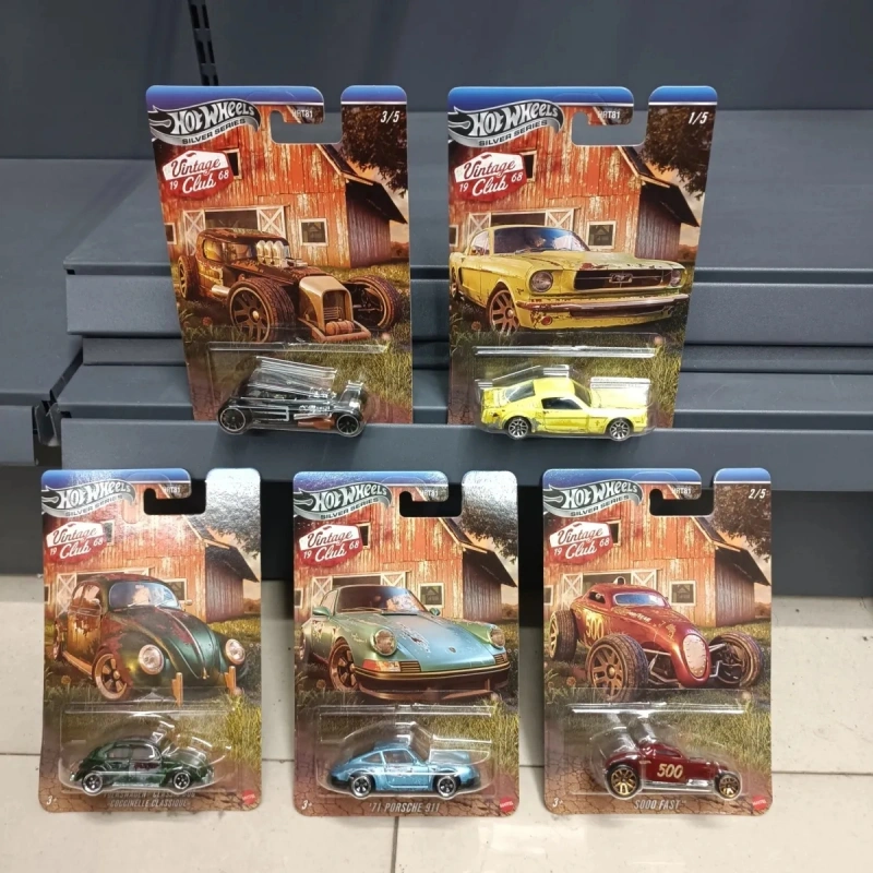 Hotwheels Genuine Die Cast Car - Vintage Collectible Hot Wheels 评论和价格