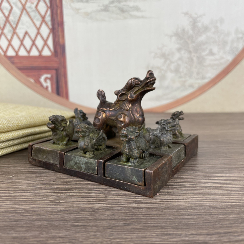 Vintage Old Shell Patina Drago - Vintage Collectible Stamps 评论和价格