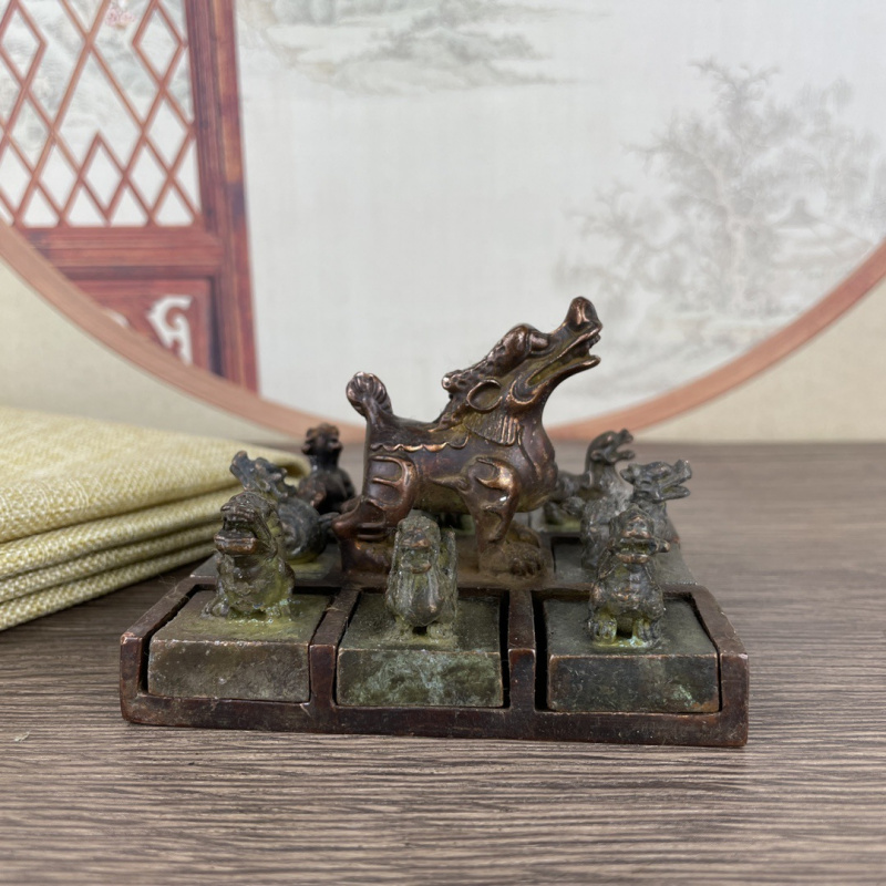 Vintage Old Shell Patina Drago - Vintage Collectible Stamps 评论和价格