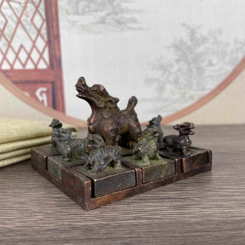 Vintage Old Shell Patina Drago - Vintage Collectible Stamps 评论和价格