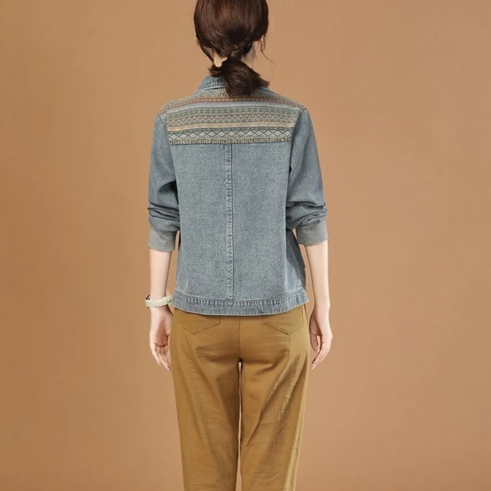 Patchwork 2025 Fashion Casual  - Vintage Collectible Clothing 评论和价格