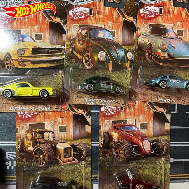 Original Hot Wheels 1968 Vinta - Vintage Collectible Hot Wheels 评论和价格