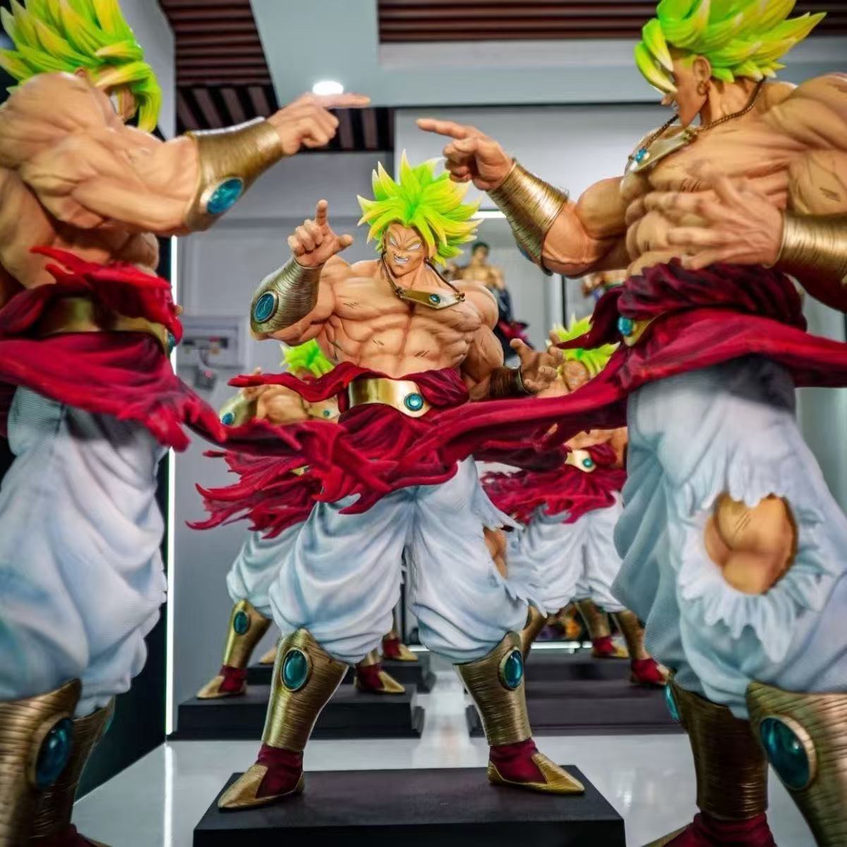 In Stock Jt Statue Dragon Ball - Vintage Collectible Figurines 评论和价格