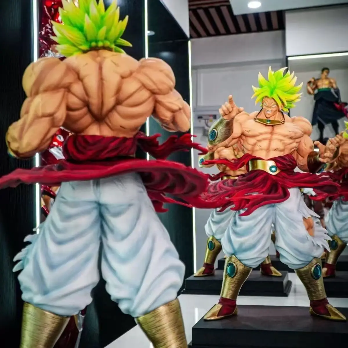 In Stock Jt Statue Dragon Ball - Vintage Collectible Figurines 评论和价格
