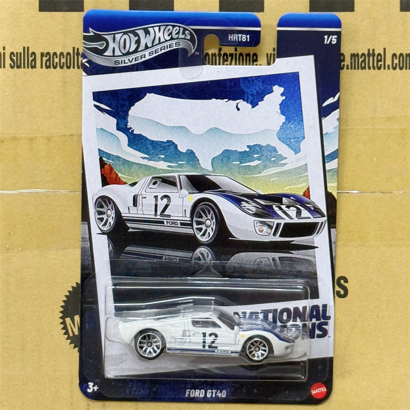 Genuine Hot Wheels 1:64 Nation - Vintage Collectible Hot Wheels 评论和价格
