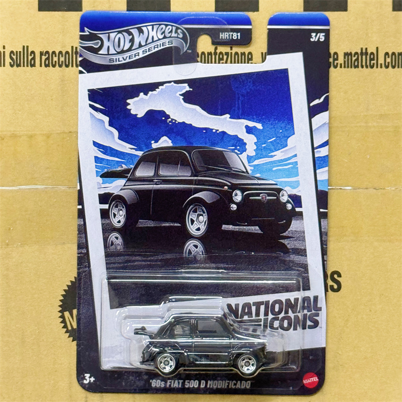Genuine Hot Wheels 1:64 Nation - Vintage Collectible Hot Wheels 评论和价格