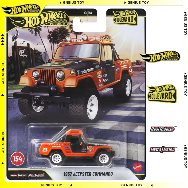 Hot Wheels 2026 Boulevard '67  - Vintage Collectible Hot Wheels 评论和价格