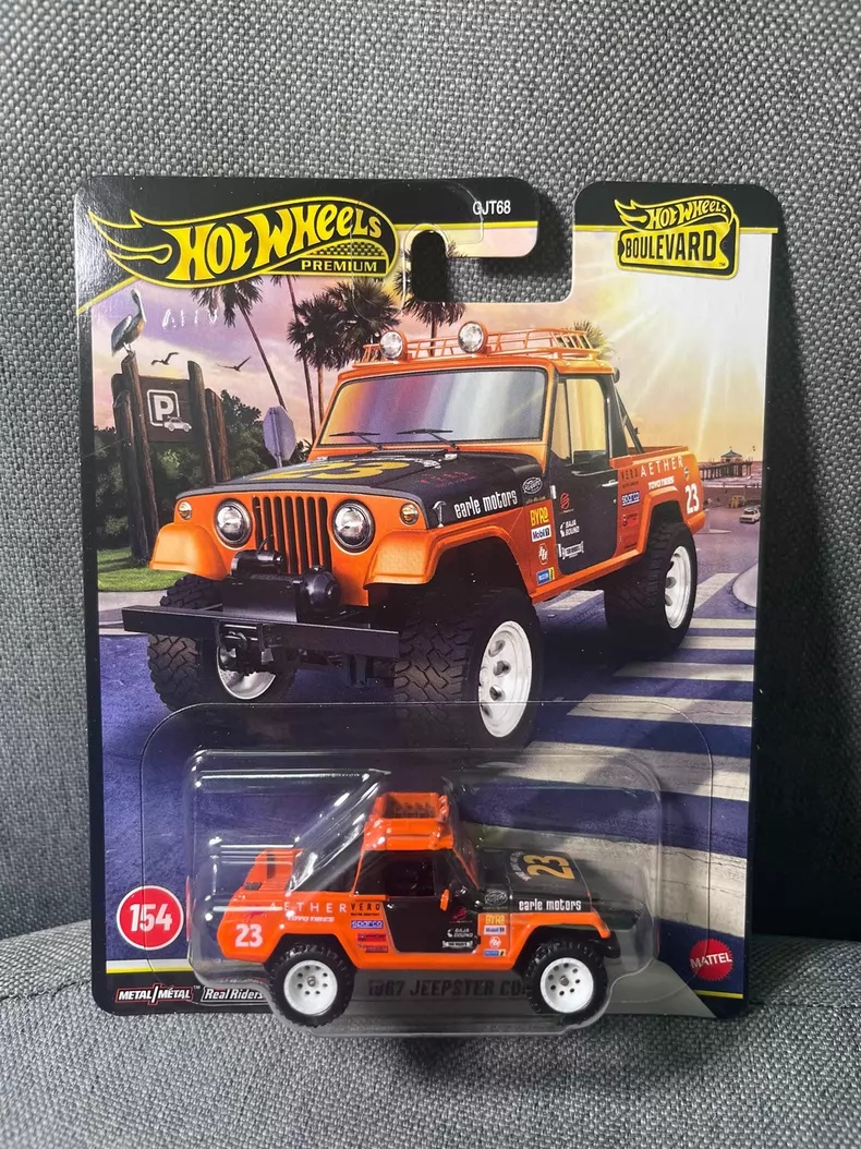 Hot Wheels 2026 Boulevard '67  - Vintage Collectible Hot Wheels 评论和价格