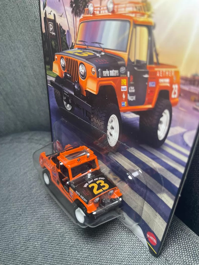 Hot Wheels 2026 Boulevard '67  - Vintage Collectible Hot Wheels 评论和价格