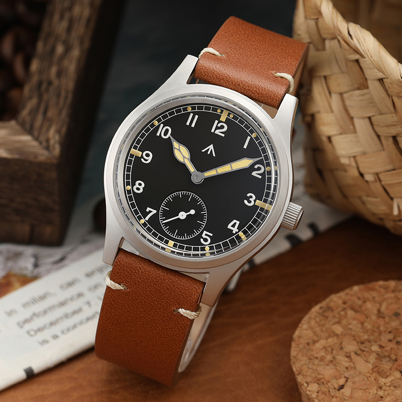 Militado D12 Vintage Watch VD7 - Vintage Watch Crystal 评论和价格
