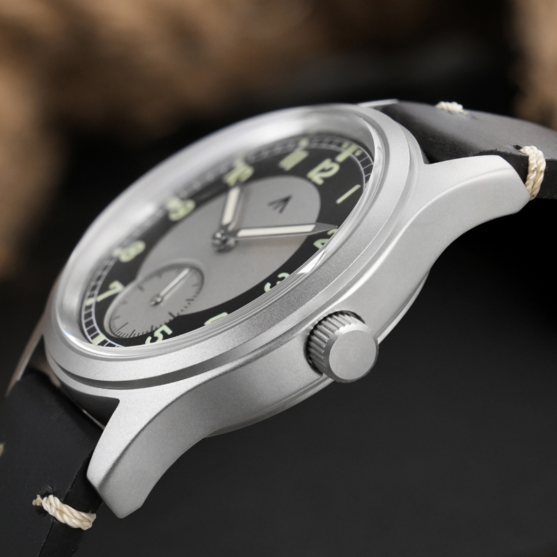 Militado D12 Vintage Watch VD7 - Vintage Watch Crystal 评论和价格