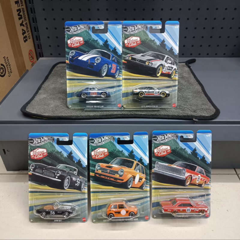 Hot Wheels Diecast Race Car Mo - Vintage Collectible Hot Wheels 评论和价格