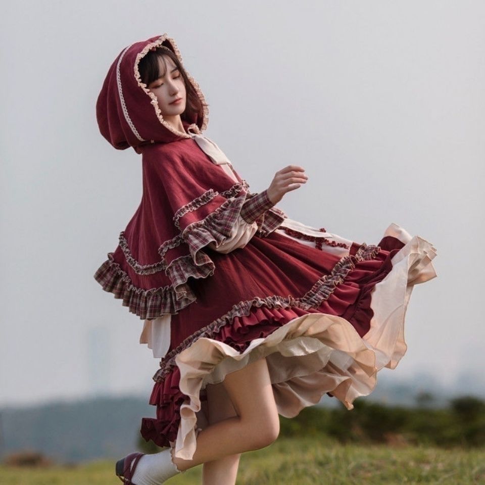 Little Red Riding Hood Complet - Vintage Collection 评论和价格