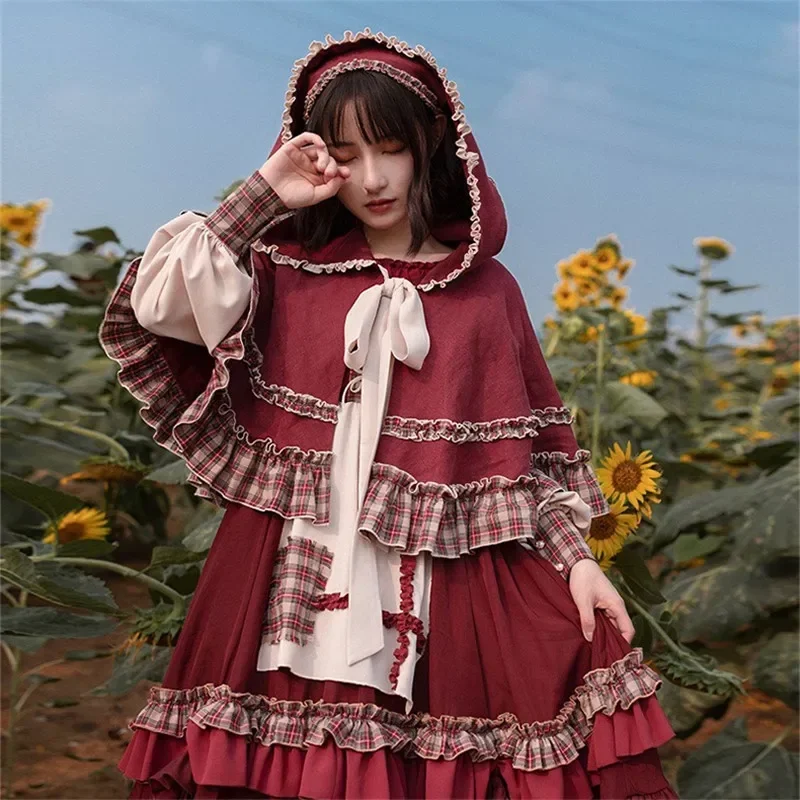 Little Red Riding Hood Complet - Vintage Collection 评论和价格