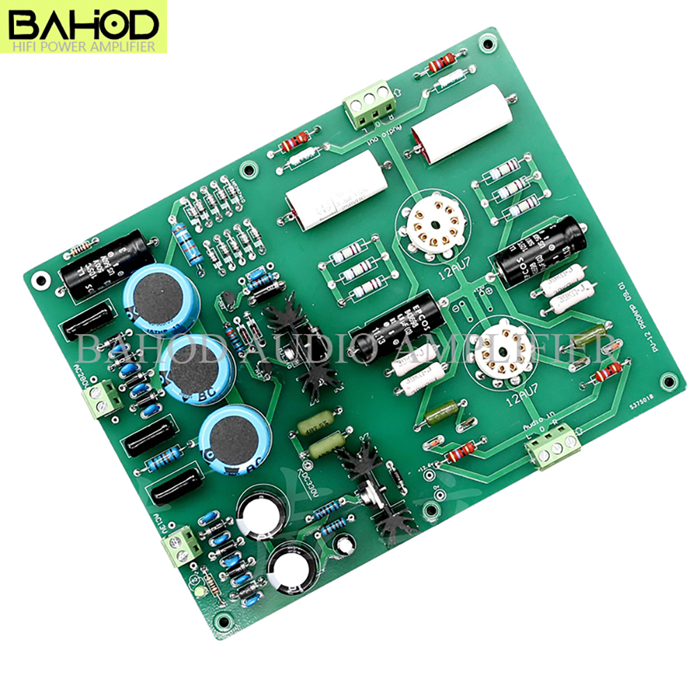 BAHOD Replica Conrad-Johnson P - Tube Amplifier Part 评论和价格