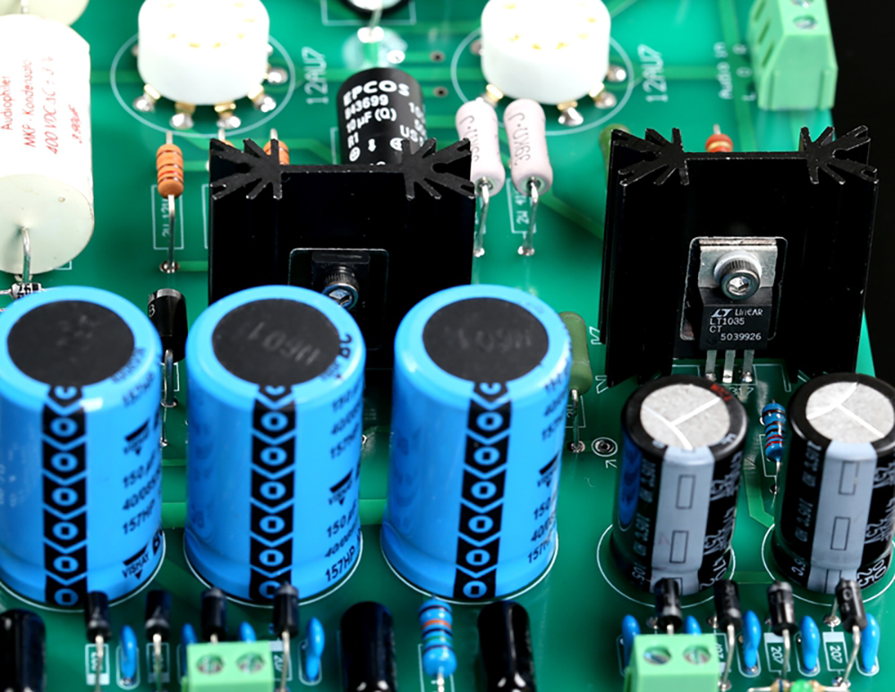 BAHOD Replica Conrad-Johnson P - Tube Amplifier Part 评论和价格