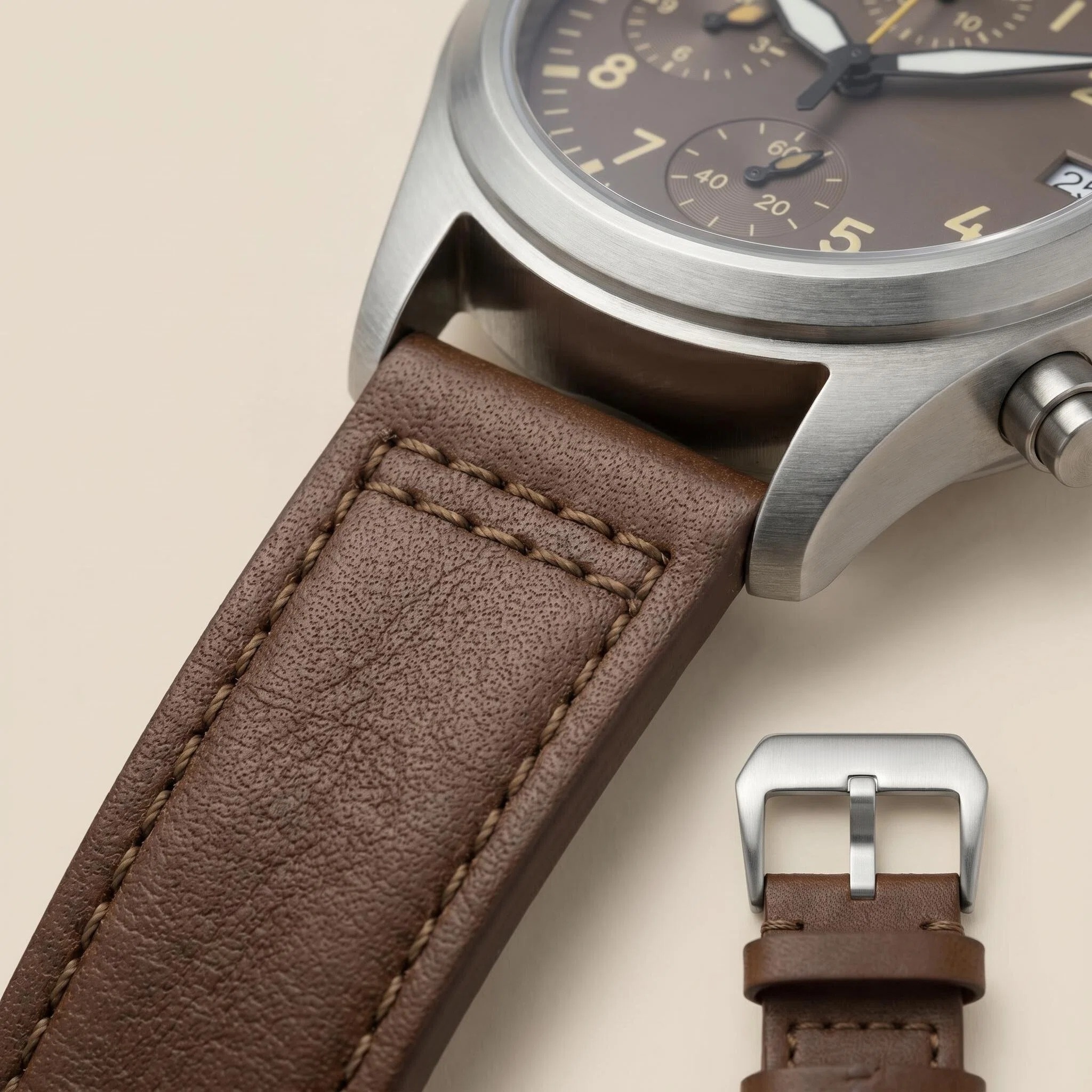 Men's 38mm Steel Dive Vintage  - Vintage Watch Crystal 评论和价格