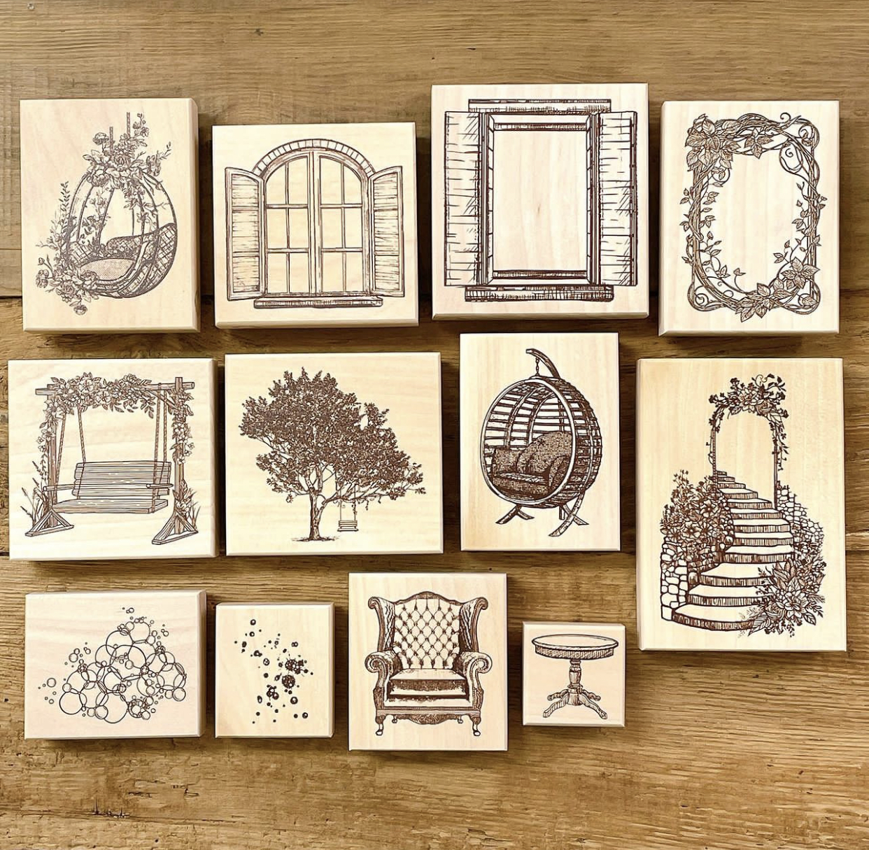 JP Vintage Slow Living Catch T - Vintage Collectible Stamps 评论和价格