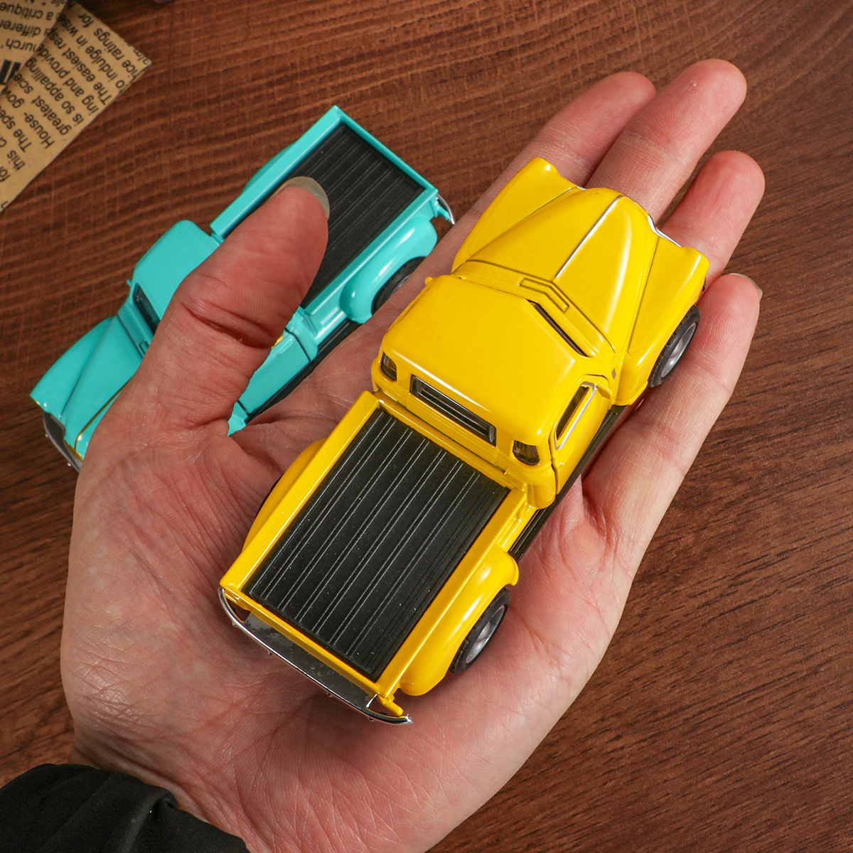 1:43 Classic Vintage Pickup Tr - Vintage Collectible Trucks 评论和价格