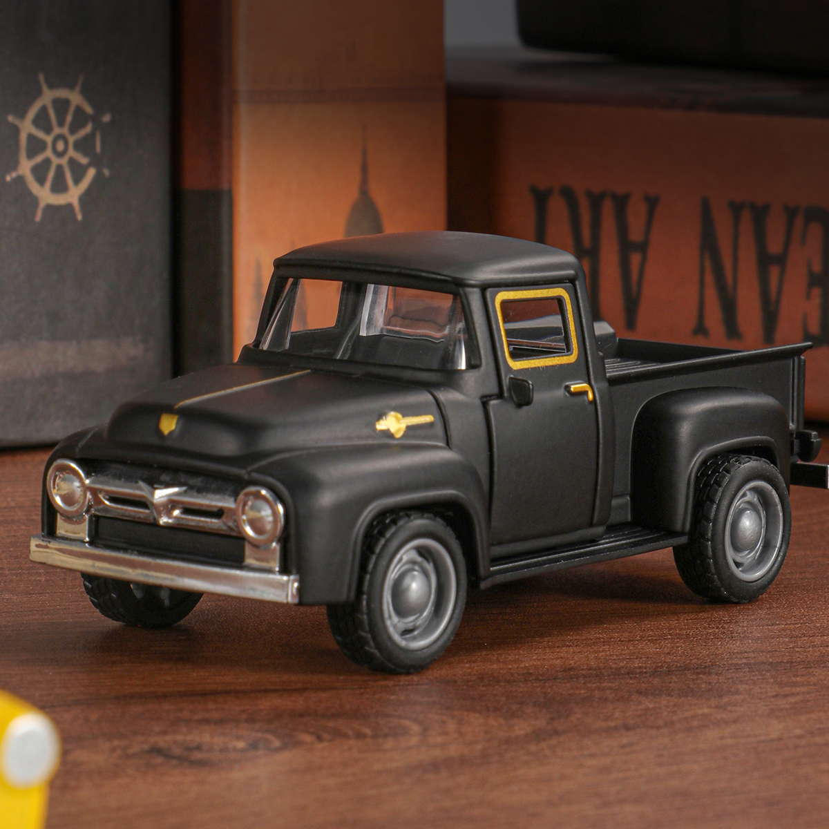 1:43 Classic Vintage Pickup Tr - Vintage Collectible Trucks 评论和价格