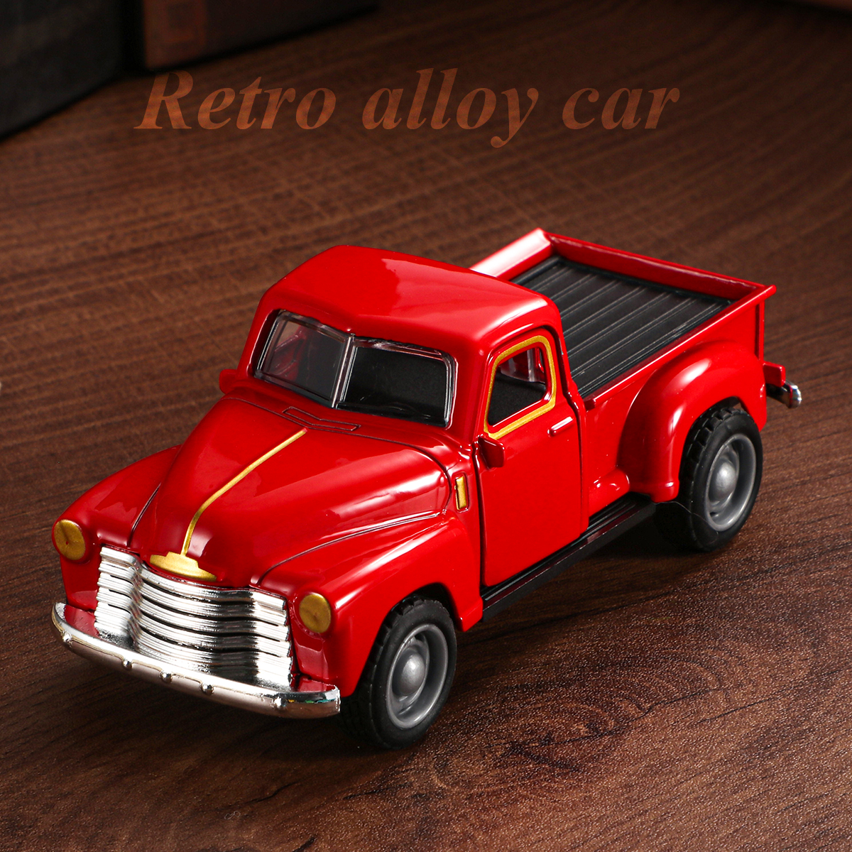 1:43 Classic Vintage Pickup Tr - Vintage Collectible Trucks 评论和价格