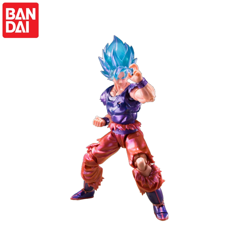 In Stock！Bandai SHF Dragon Bal - Vintage Collectible Figurines 评论和价格