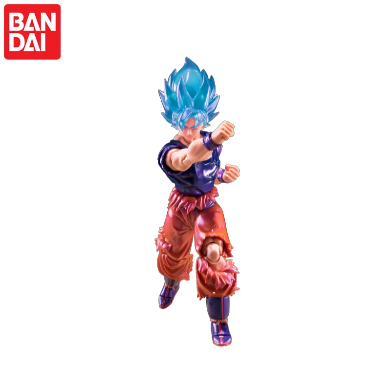 In Stock！Bandai SHF Dragon Bal - Vintage Collectible Figurines 评论和价格