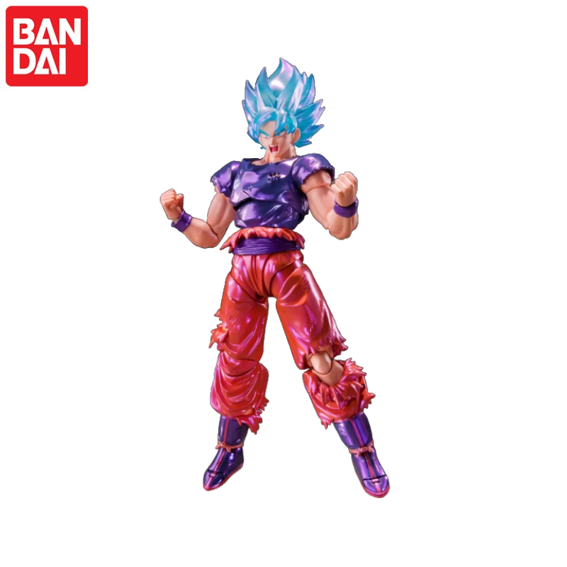 In Stock！Bandai SHF Dragon Bal - Vintage Collectible Figurines 评论和价格