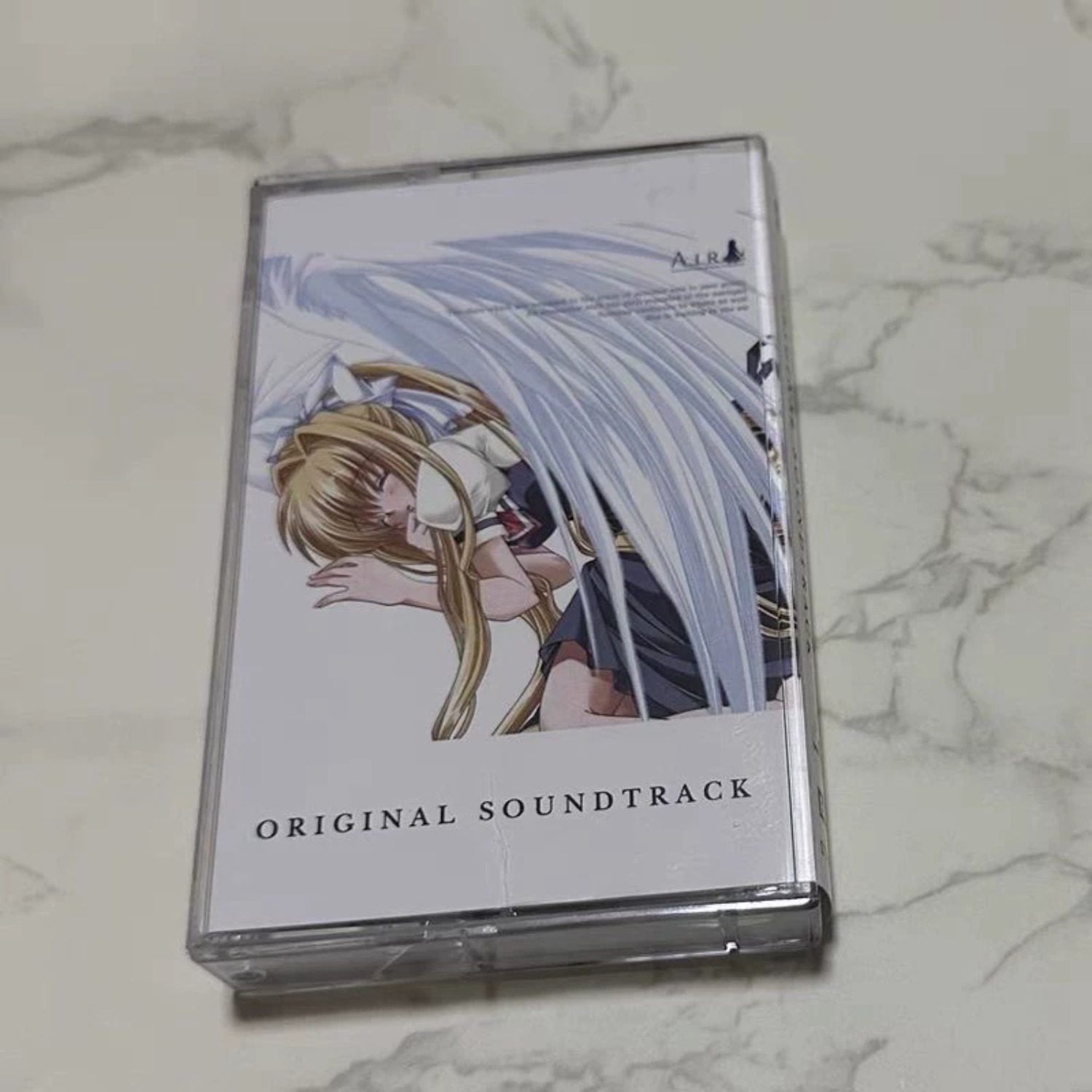 Rare Sealed AIR, Angel Beats!  - Vintage Collection 评论和价格