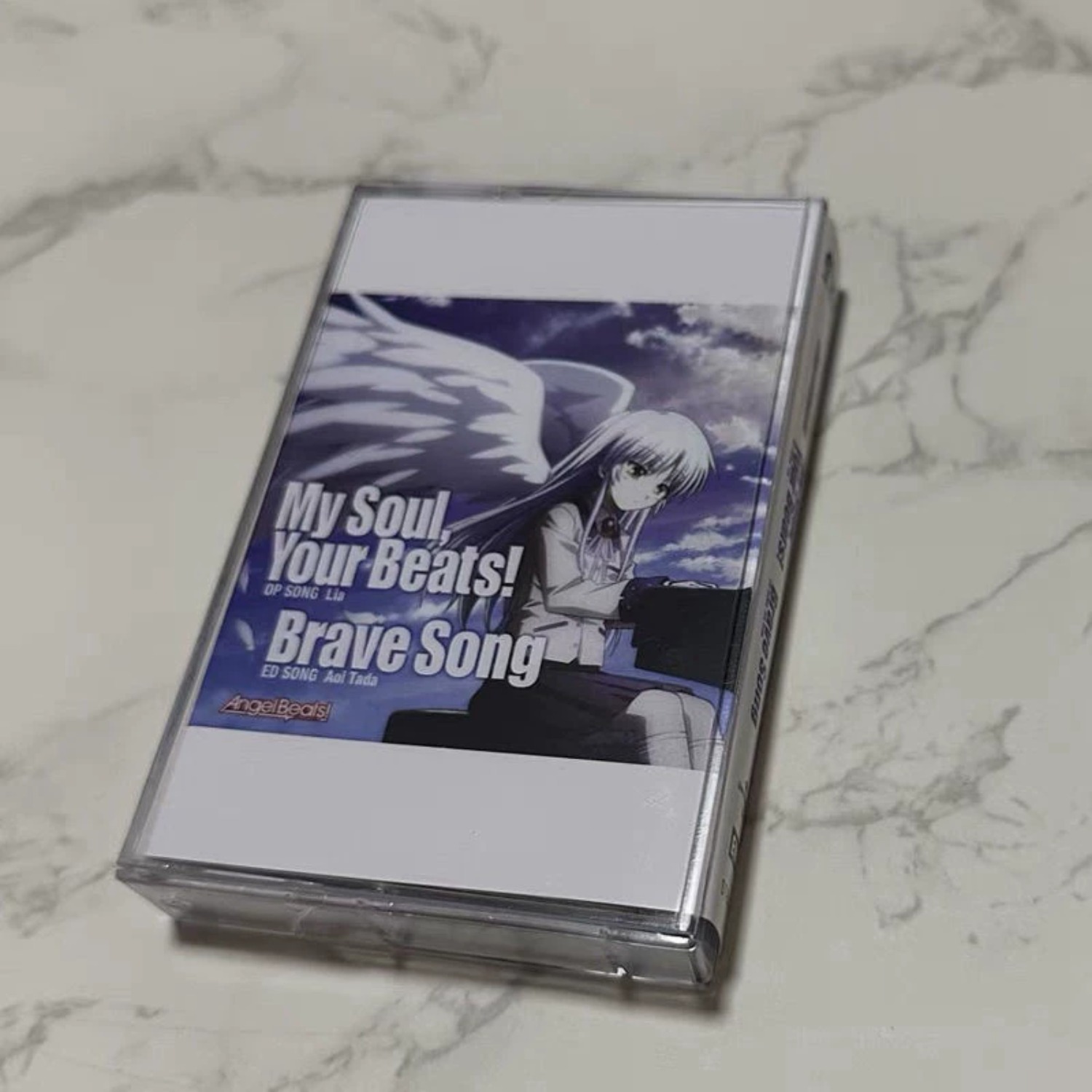 Rare Sealed AIR, Angel Beats!  - Vintage Collection 评论和价格