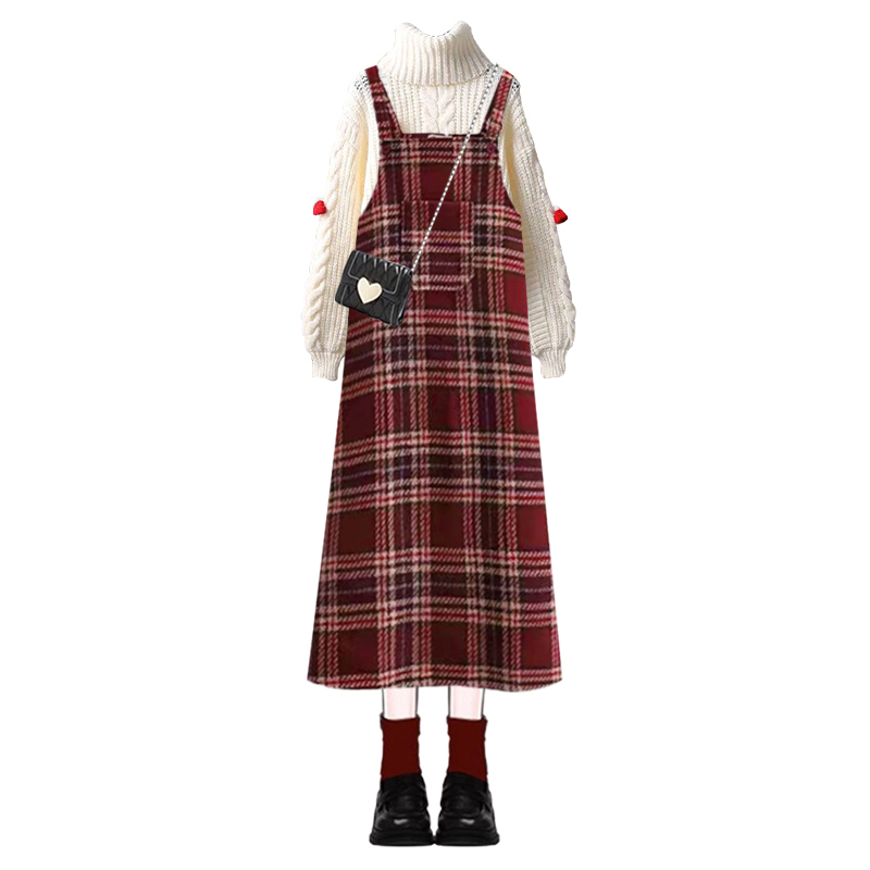 New Year's Knitted Sweater And - Vintage Collectible Clothing 评论和价格
