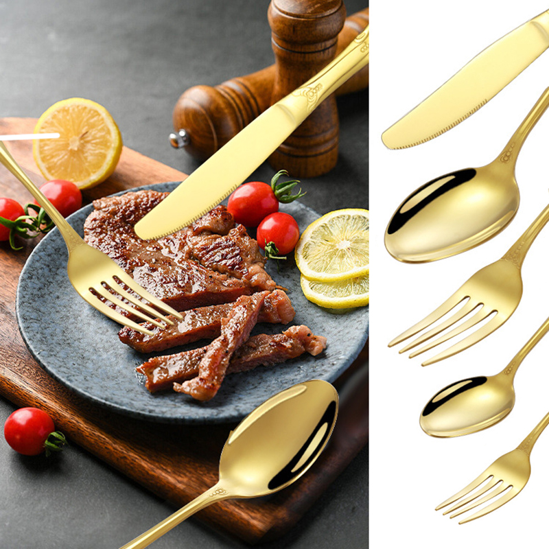 4/24pcs Elegant and durable vi - Vintage Collectible Spoons 评论和价格