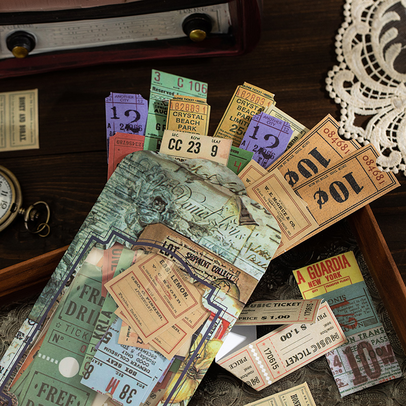 40Pcs Per Pack Retro Strip Bro - Vintage Collectible Stamps 评论和价格