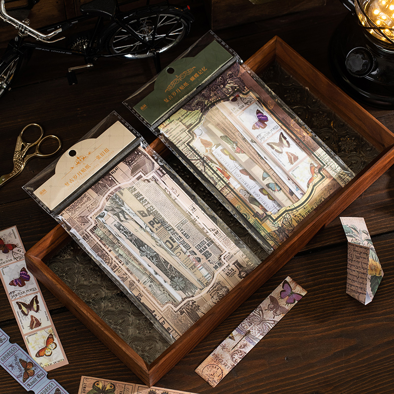 40Pcs Per Pack Retro Strip Bro - Vintage Collectible Stamps 评论和价格