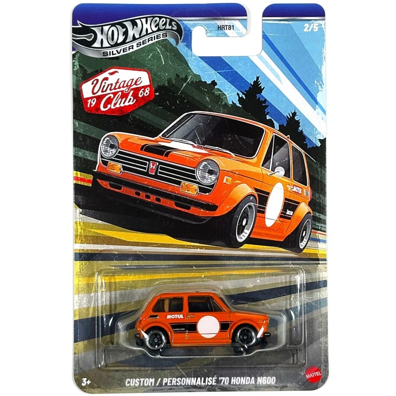 Hot Wheels Silver Series Vinta - Vintage Collectible Hot Wheels 评论和价格