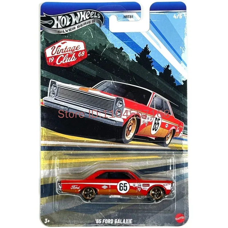 Hot Wheels Silver Series Vinta - Vintage Collectible Hot Wheels 评论和价格