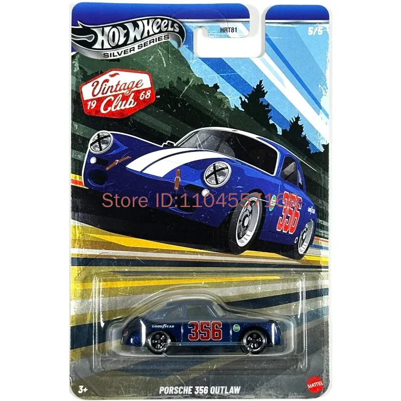 Hot Wheels Silver Series Vinta - Vintage Collectible Hot Wheels 评论和价格