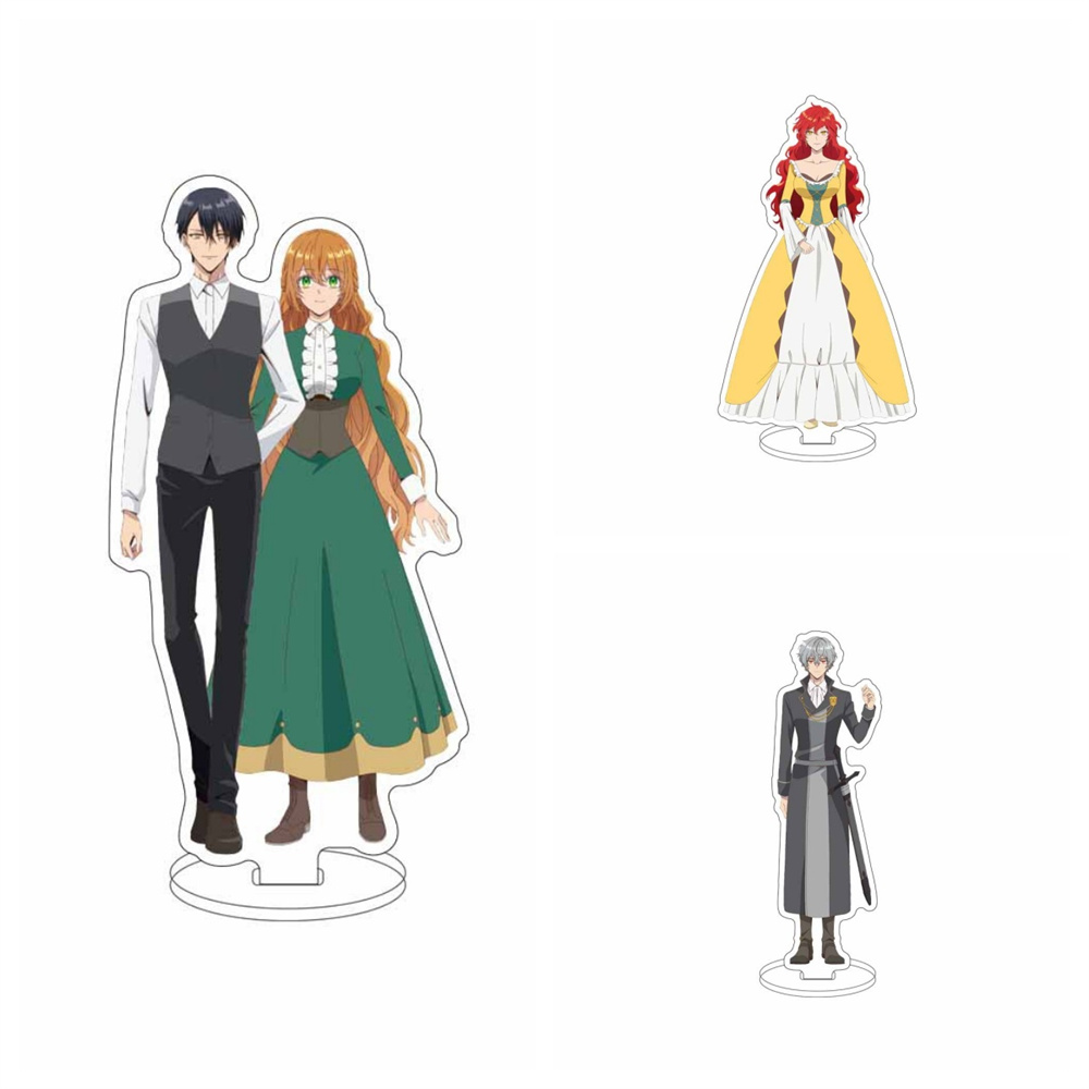 15CM Anime The Duke's indentur - Vintage Collectible Accessories 评论和价格