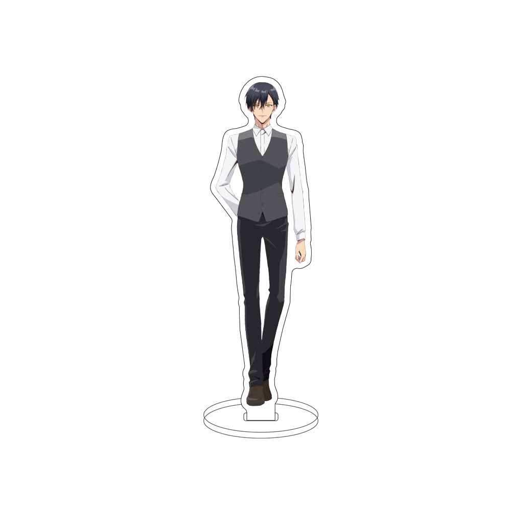 15CM Anime The Duke's indentur - Vintage Collectible Accessories 评论和价格