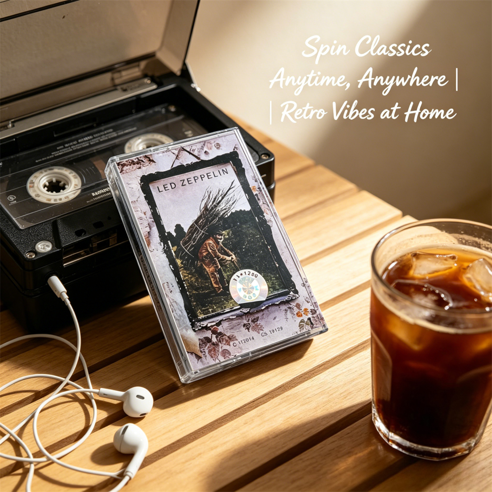 Led Zeppelin IV Classic Rock C - Vintage Collection 评论和价格