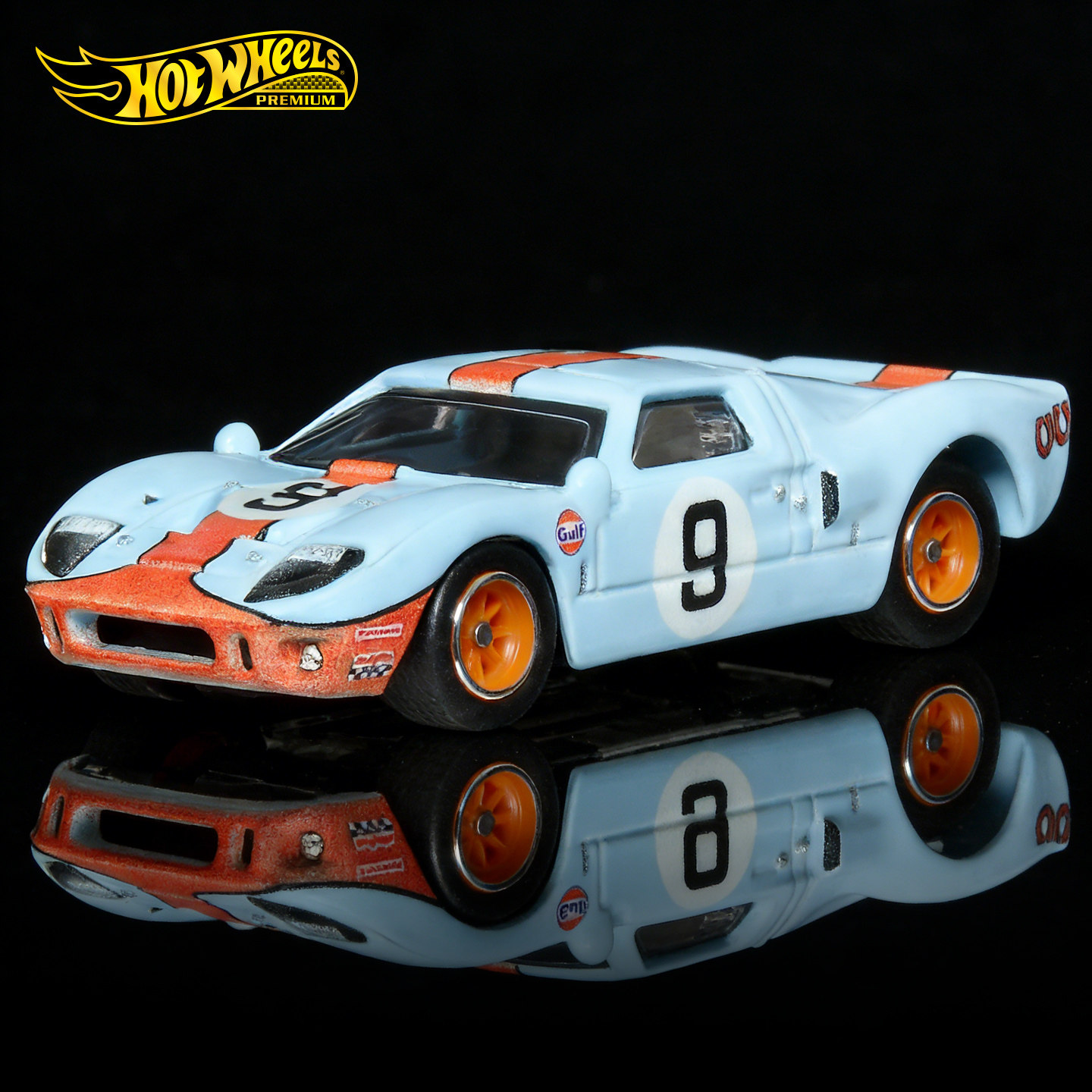 1:64 Hot Wheels Le Mans Garage - Vintage Collectible Hot Wheels 评论和价格