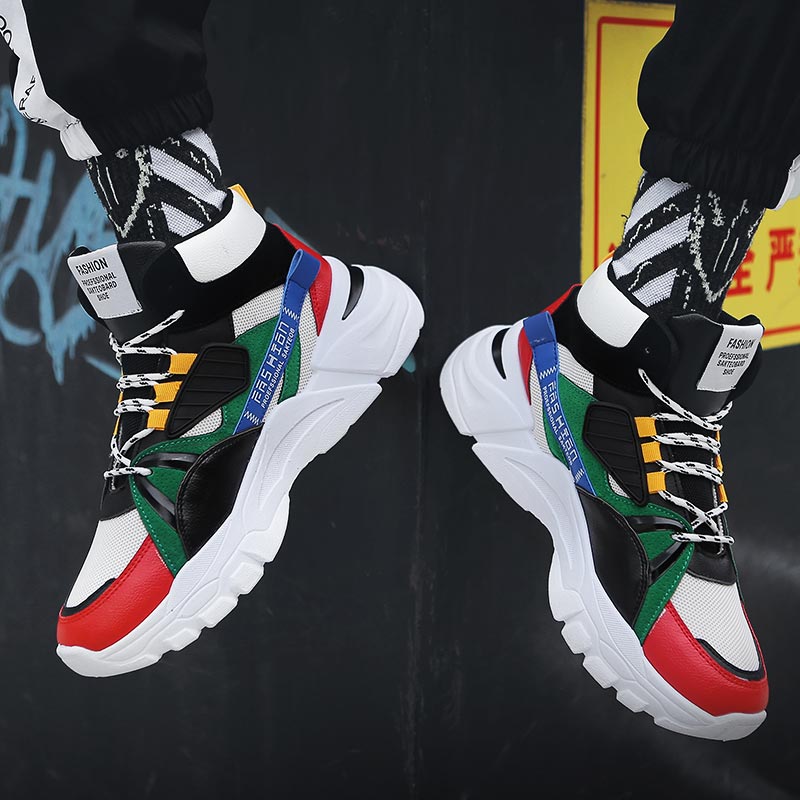 Hightop Summer Men's Sport Sho - Vintage Collection Playset 评论和价格