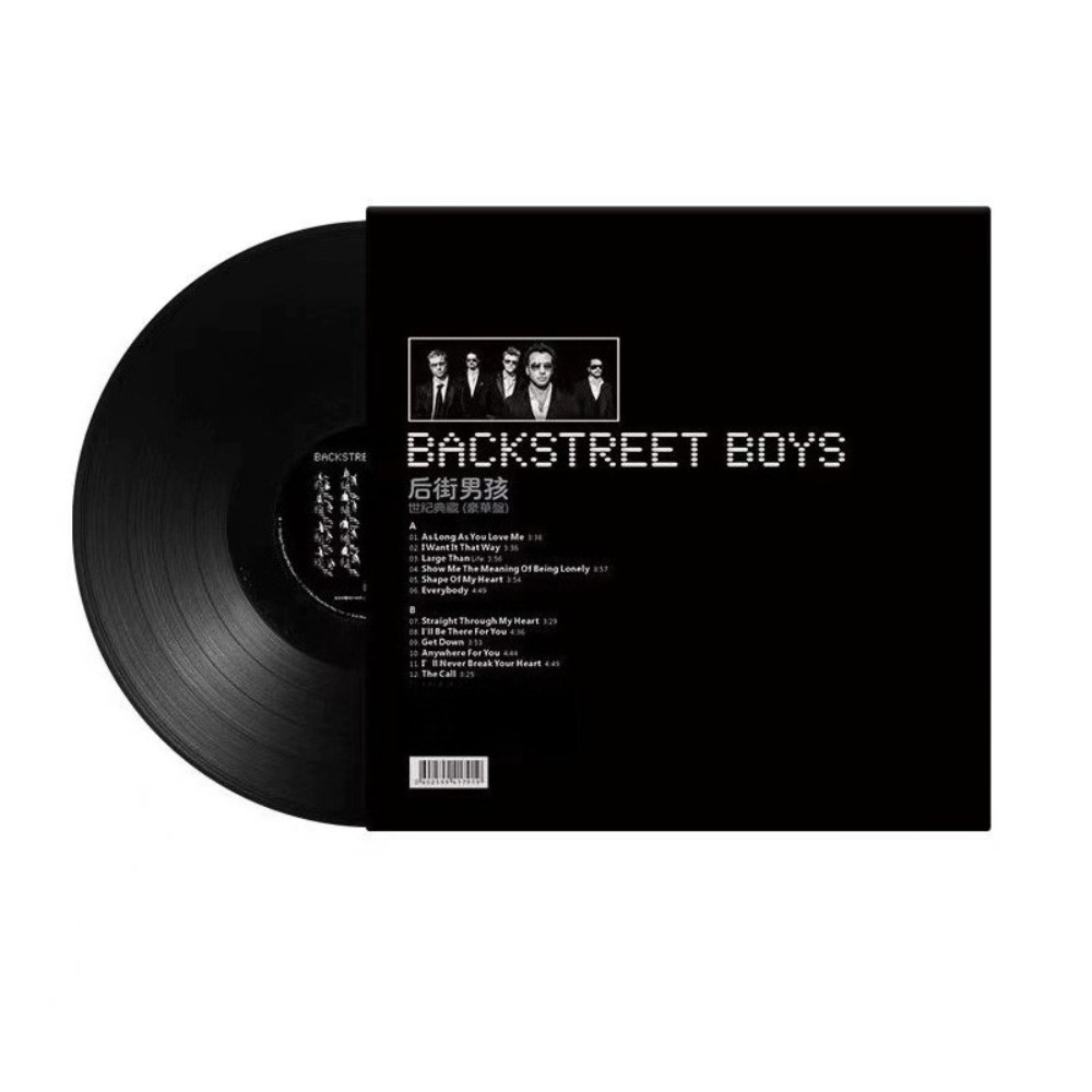 Backstreet Boys Century Collec - Vintage Collection 评论和价格