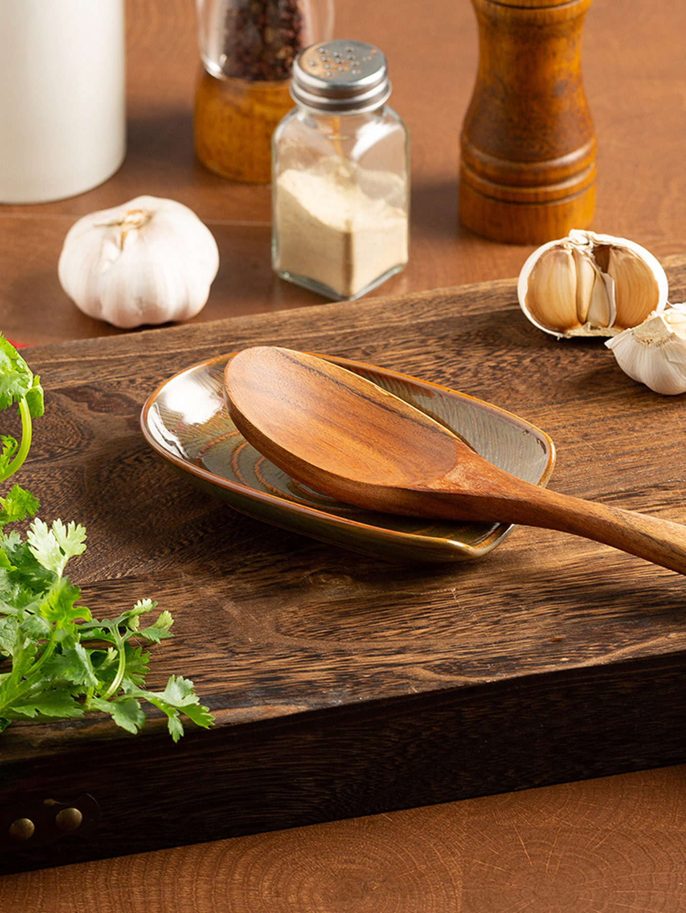 Ceramic Cutlery Holder,Vintage - Vintage Collectible Spoons 评论和价格