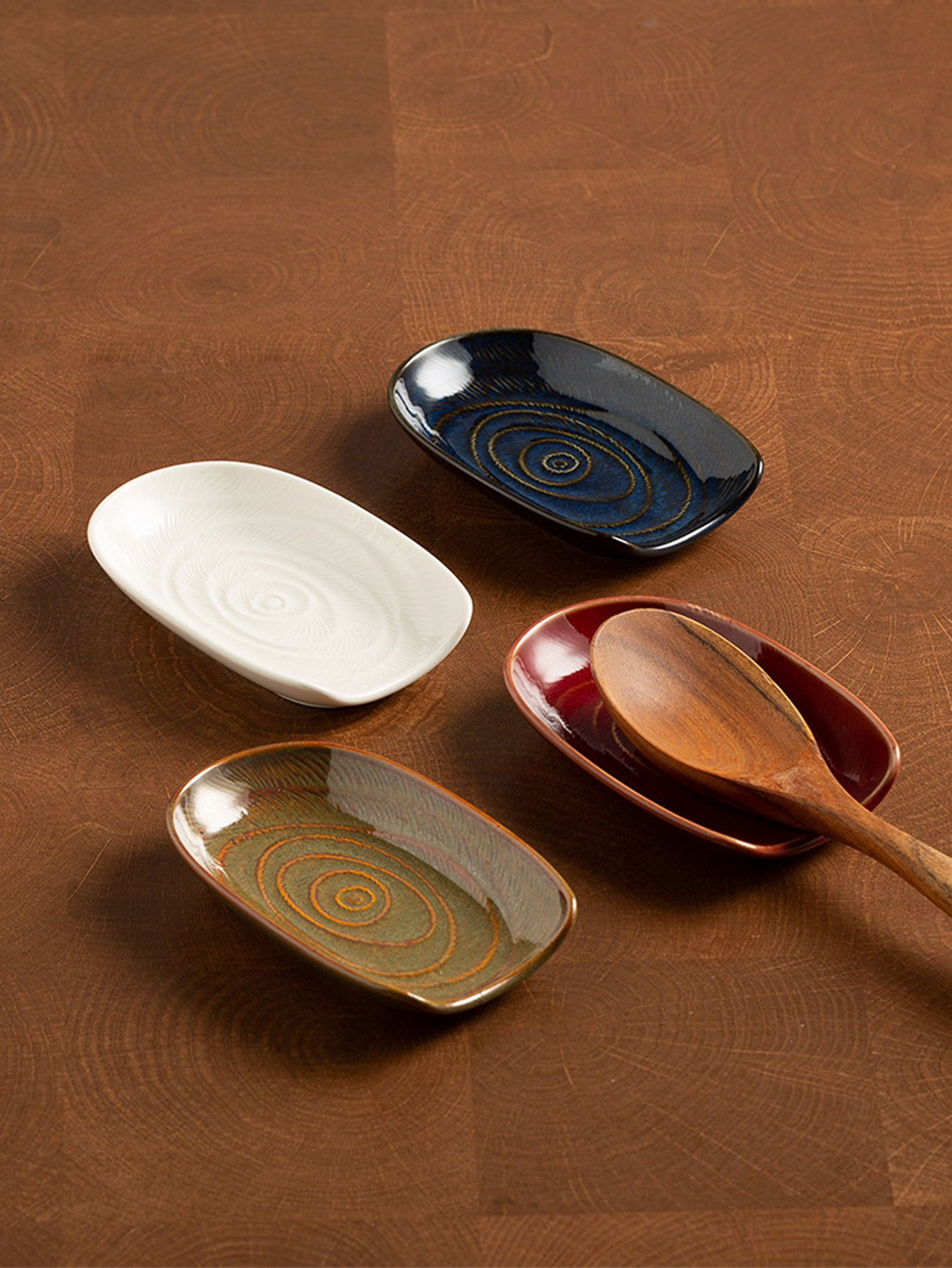 Ceramic Cutlery Holder,Vintage - Vintage Collectible Spoons 评论和价格