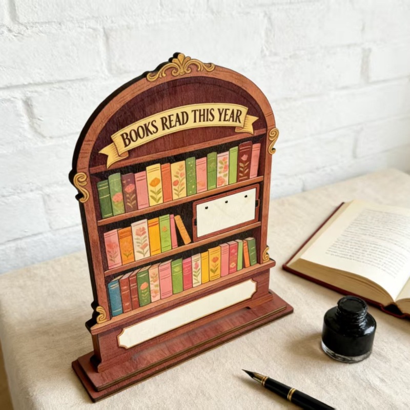 Vintage Wooden Book Page Count - Vintage And Collectible Books 评论和价格
