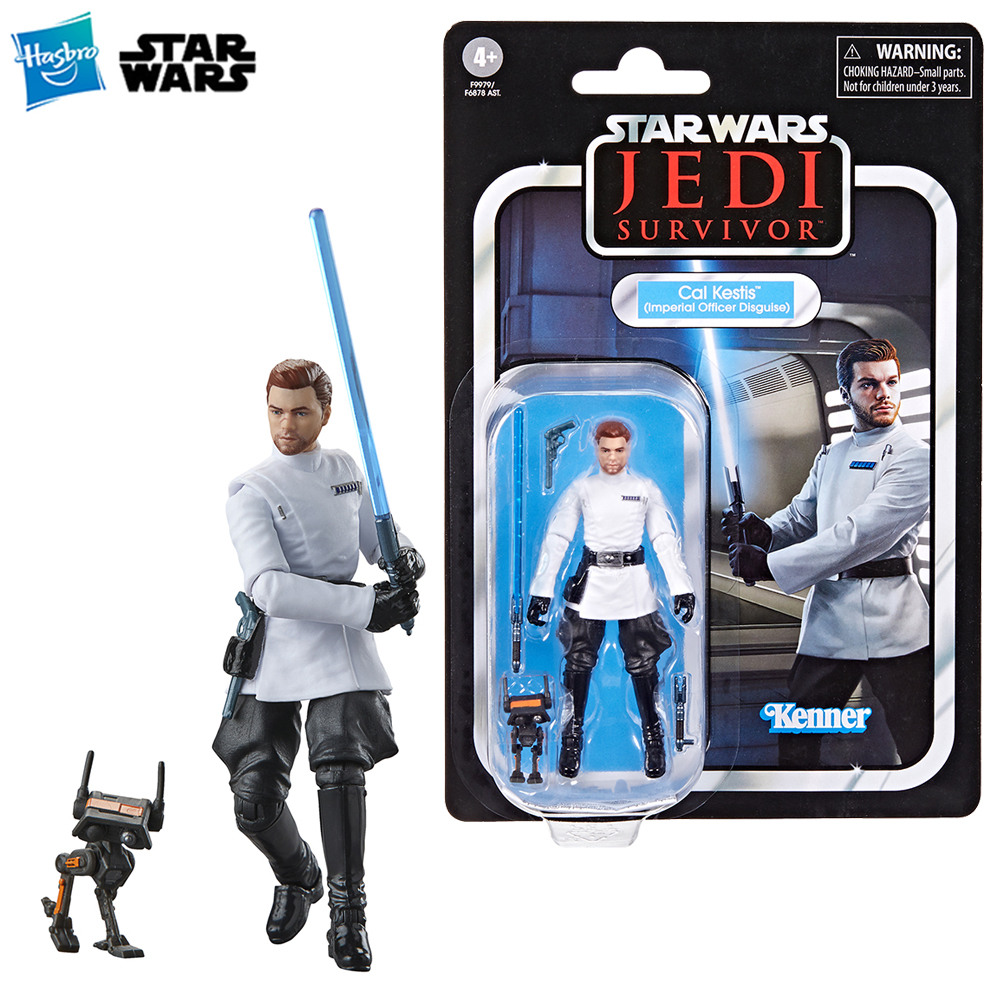 [In-Stock] Hasbro STAR WARS Th - Vintage Collection Cal Kestis 评论和价格
