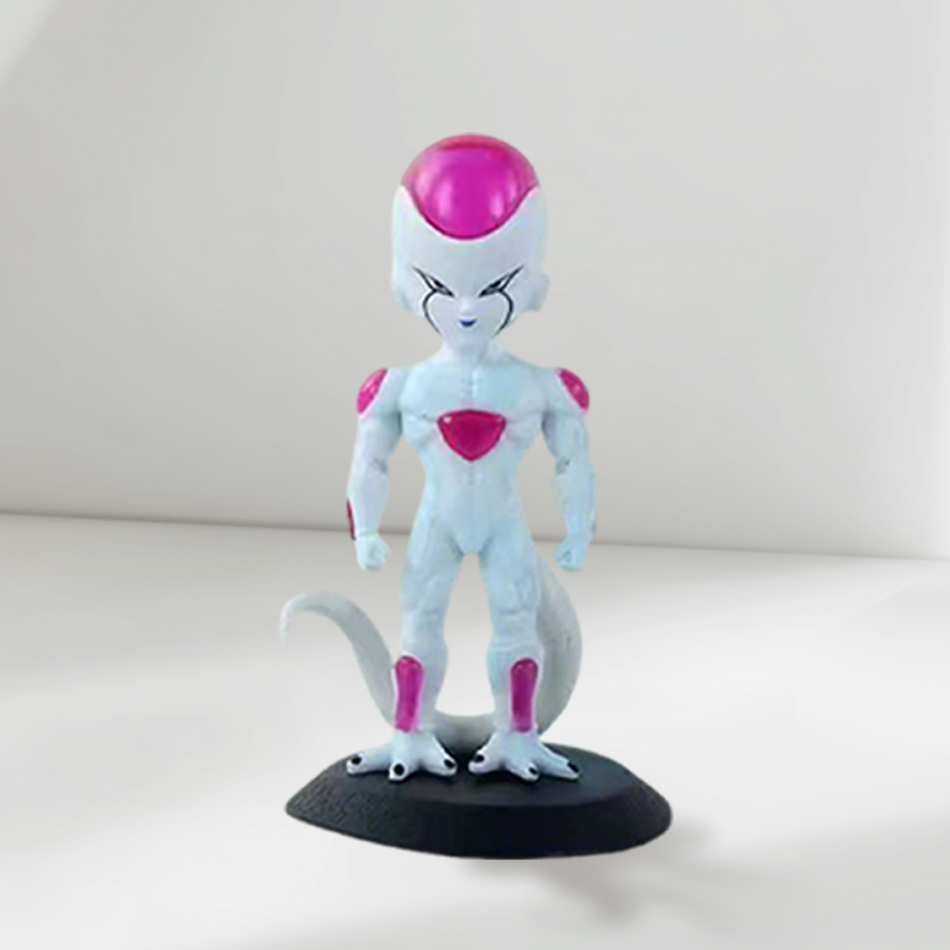 14cm Anime Dragon Ball Z Freez - Vintage Collectible Figurines 评论和价格