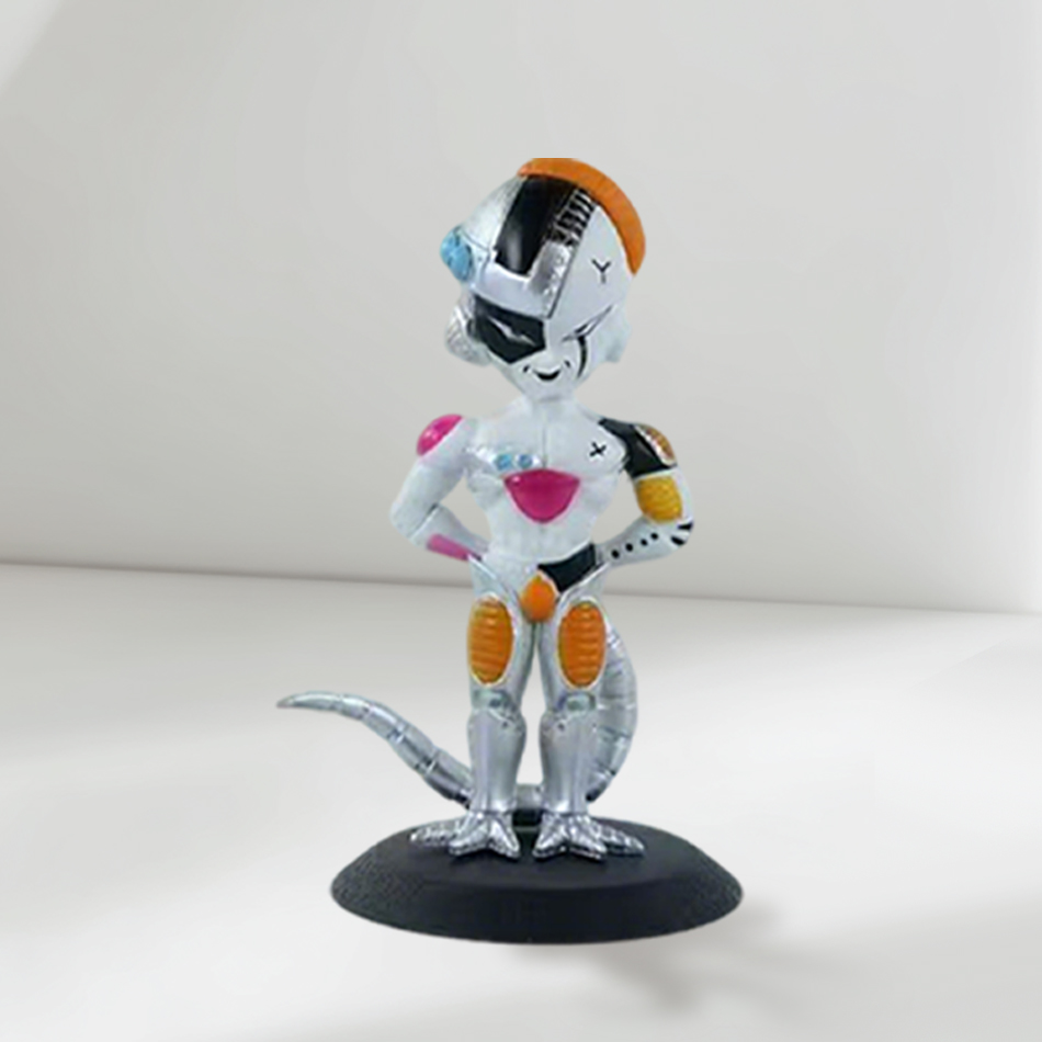 14cm Anime Dragon Ball Z Freez - Vintage Collectible Figurines 评论和价格